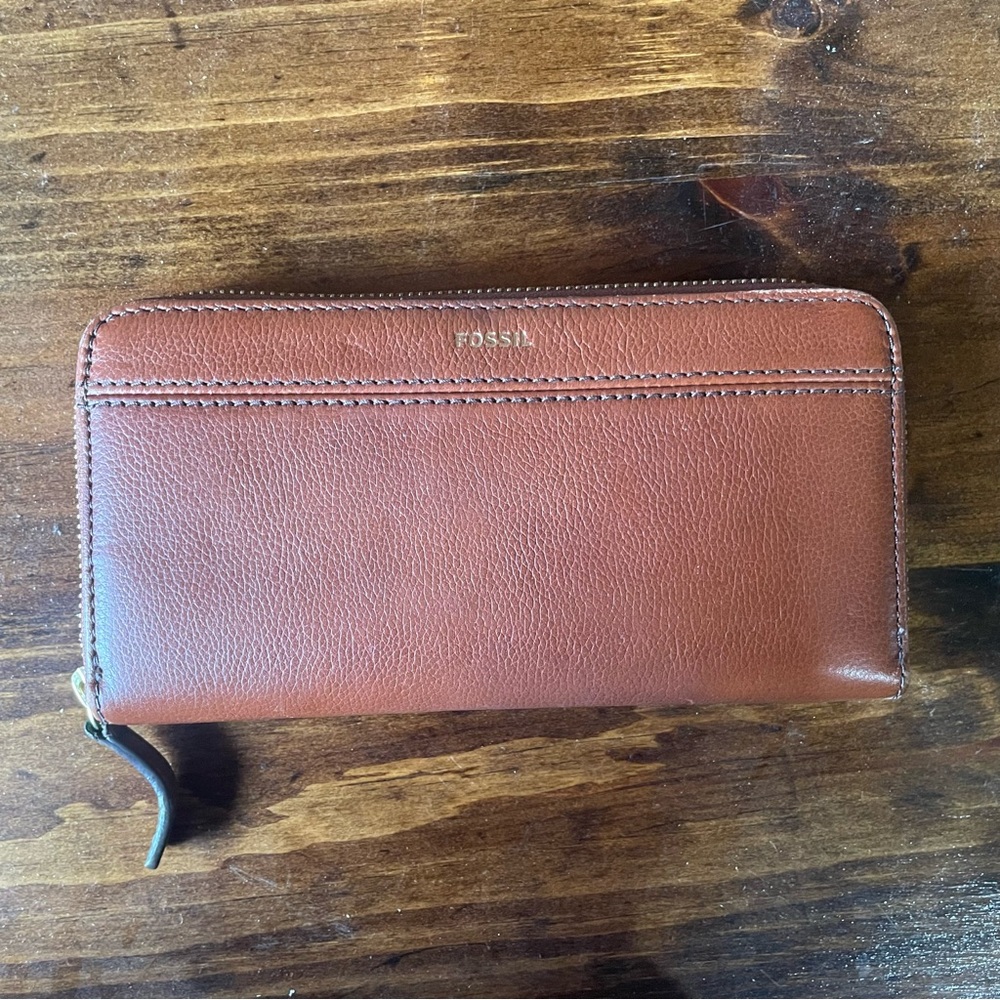 Fossil Wallet